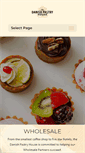 Mobile Screenshot of danishpastryhouse.com